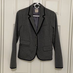 GAP academy blazer - dark gray.